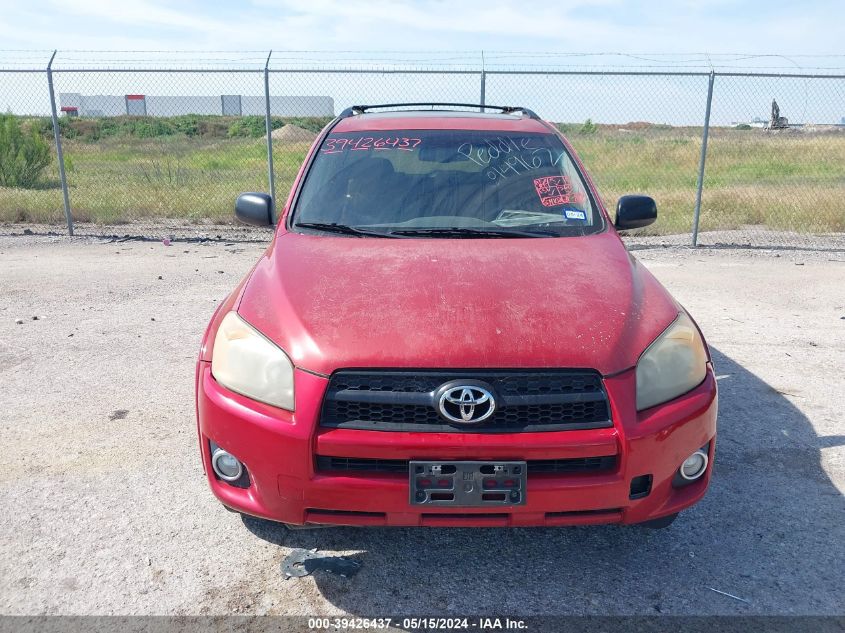 2009 Toyota Rav4 Sport VIN: JTMZF32V89D014962 Lot: 39426437