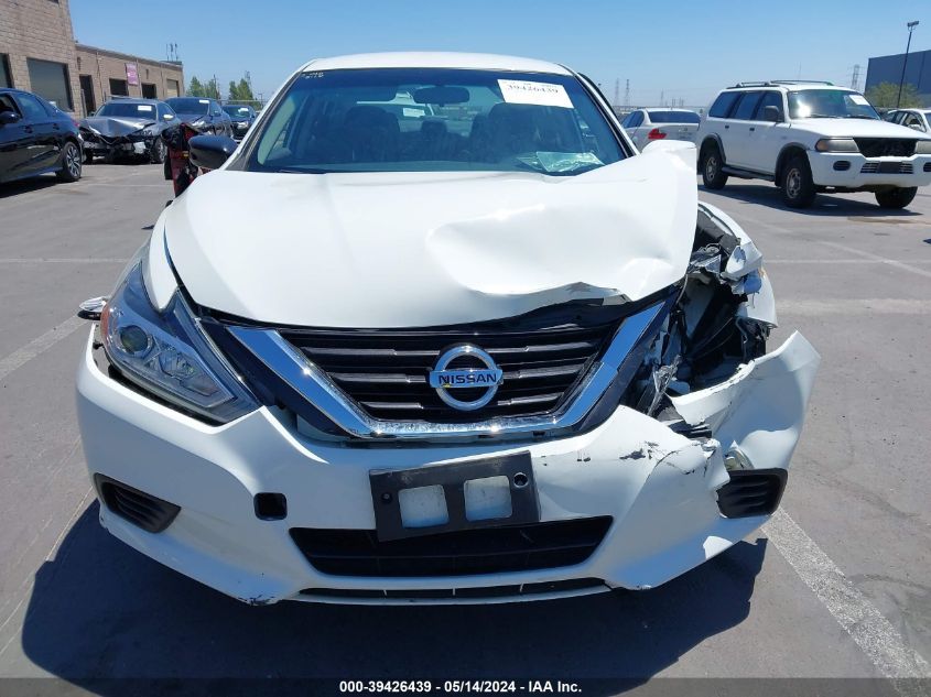 2018 Nissan Altima 2.5 S VIN: 1N4AL3AP7JC175070 Lot: 39426439