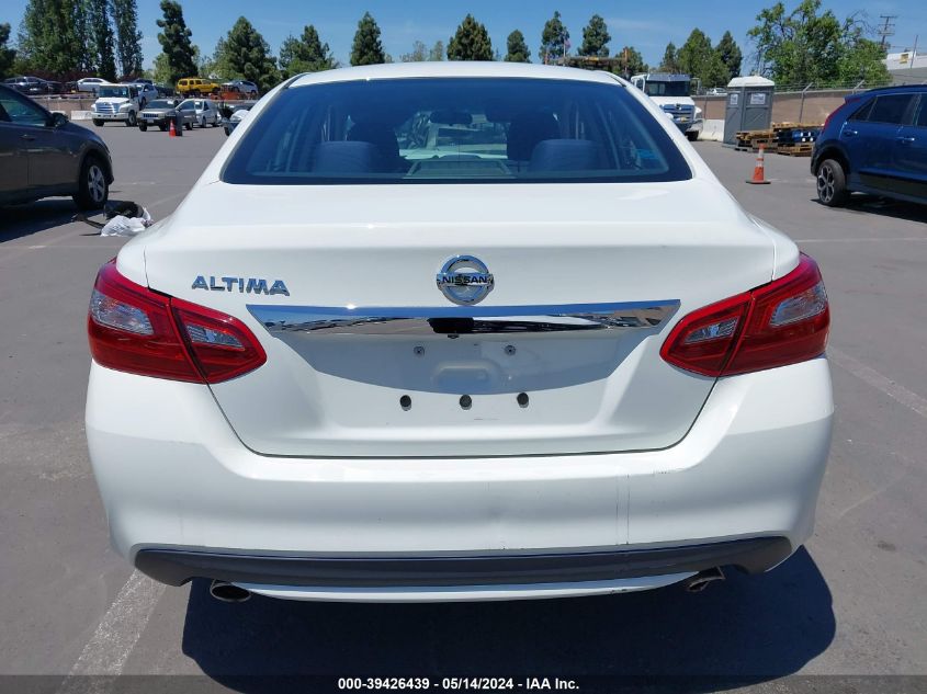 2018 Nissan Altima 2.5 S VIN: 1N4AL3AP7JC175070 Lot: 39426439