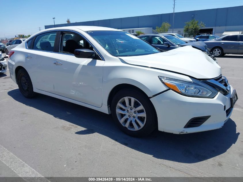 2018 Nissan Altima 2.5 S VIN: 1N4AL3AP7JC175070 Lot: 39426439