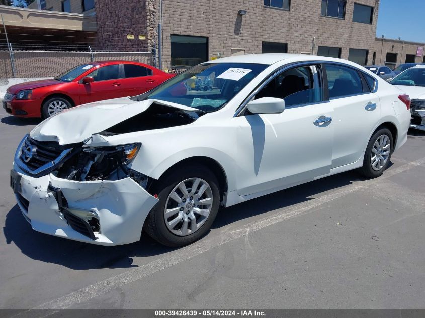 2018 Nissan Altima 2.5 S VIN: 1N4AL3AP7JC175070 Lot: 39426439