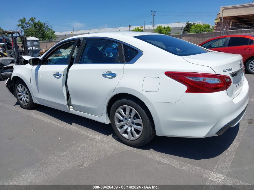 2018 Nissan Altima 2.5 S VIN: 1N4AL3AP7JC175070 Lot: 39426439