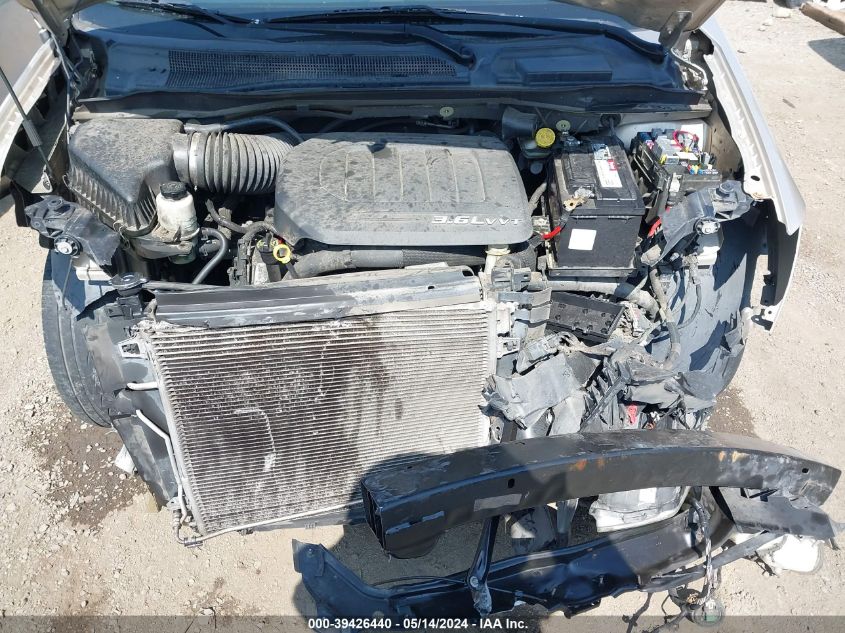 2013 Dodge Grand Caravan Sxt VIN: 2C4RDGCG1DR516473 Lot: 39426440