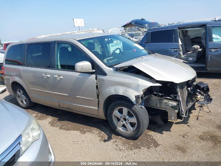 2013 Dodge Grand Caravan Sxt VIN: 2C4RDGCG1DR516473 Lot: 39426440