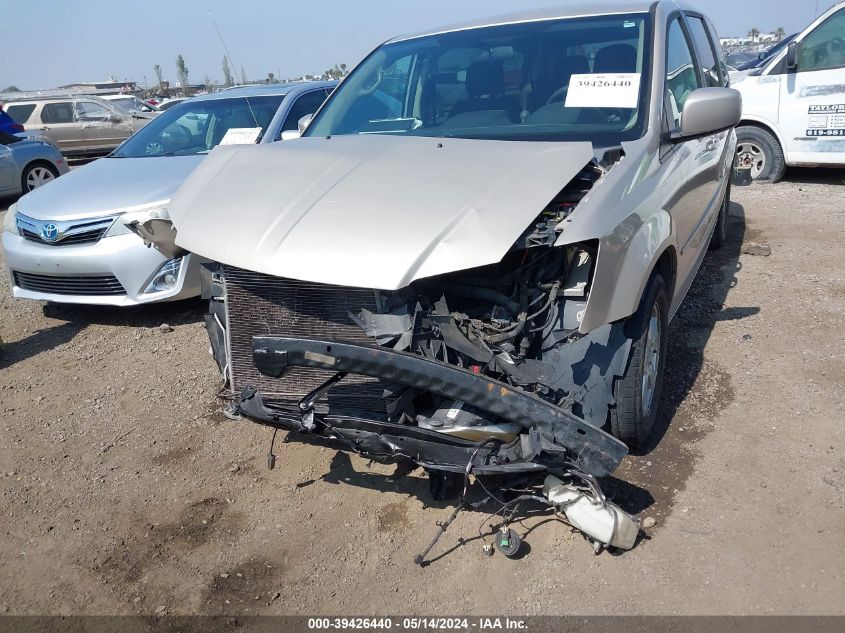 2013 Dodge Grand Caravan Sxt VIN: 2C4RDGCG1DR516473 Lot: 39426440