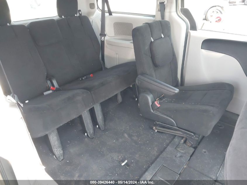 2013 Dodge Grand Caravan Sxt VIN: 2C4RDGCG1DR516473 Lot: 39426440