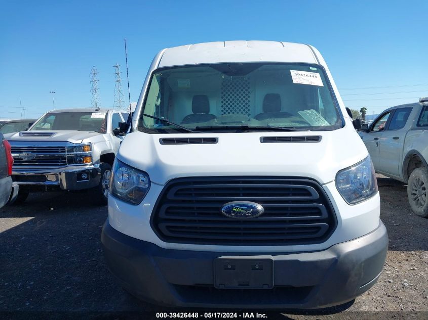 2018 Ford Transit-350 VIN: 1FTBW2CM8JKB38179 Lot: 39426448