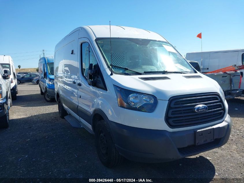 2018 Ford Transit-350 VIN: 1FTBW2CM8JKB38179 Lot: 39426448