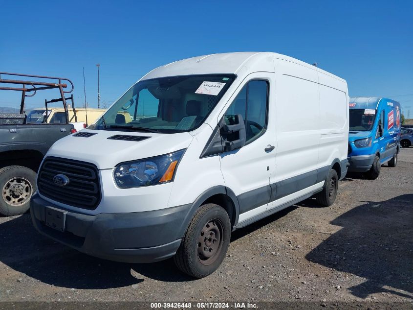 2018 Ford Transit-350 VIN: 1FTBW2CM8JKB38179 Lot: 39426448