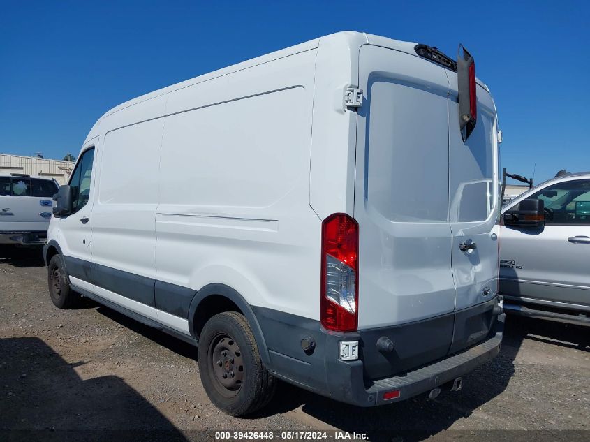 2018 Ford Transit-350 VIN: 1FTBW2CM8JKB38179 Lot: 39426448