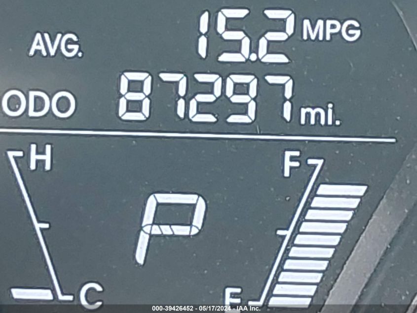 2012 Hyundai Elantra Gls VIN: 5NPDH4AE8CH127307 Lot: 39426452