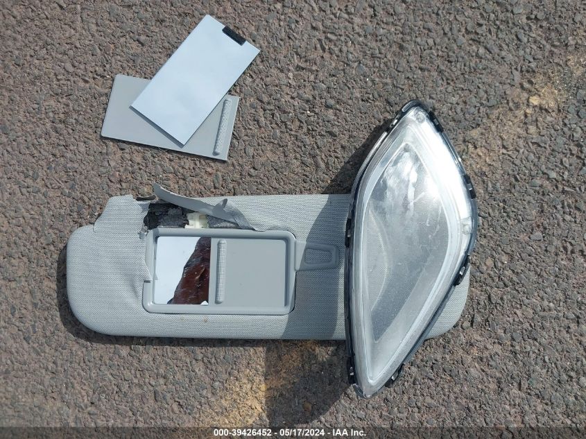 2012 Hyundai Elantra Gls VIN: 5NPDH4AE8CH127307 Lot: 39426452