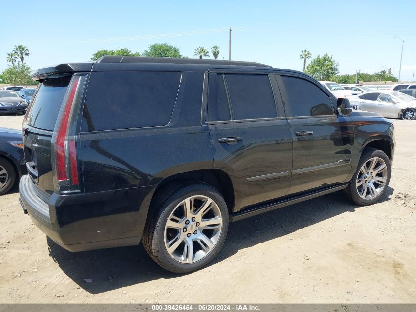 2015 Cadillac Escalade Premium VIN: 1GYS4NKJXFR553558 Lot: 39426454