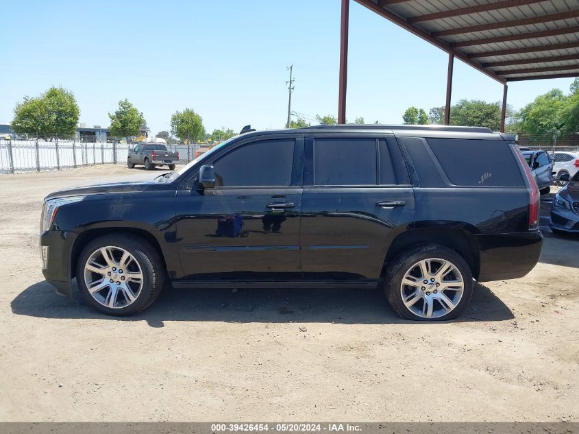 2015 Cadillac Escalade Premium VIN: 1GYS4NKJXFR553558 Lot: 39426454