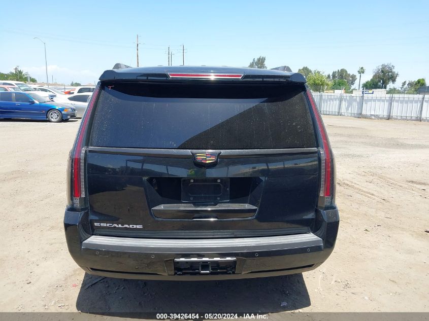 2015 Cadillac Escalade Premium VIN: 1GYS4NKJXFR553558 Lot: 39426454