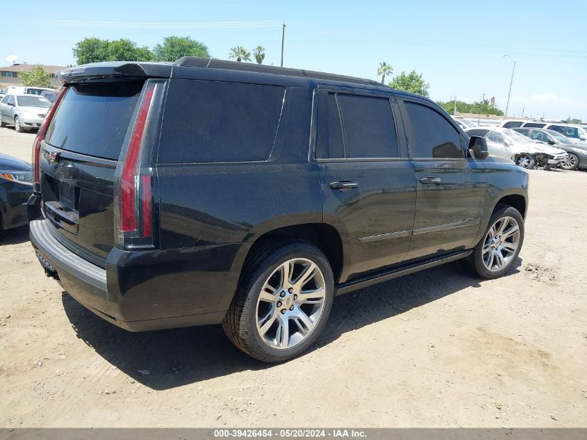 2015 Cadillac Escalade Premium VIN: 1GYS4NKJXFR553558 Lot: 39426454