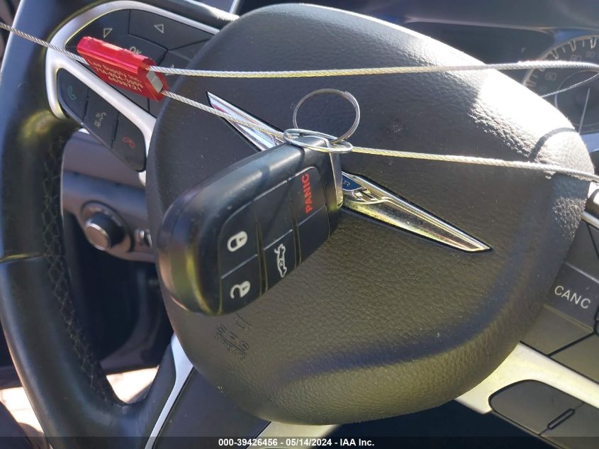 2015 Chrysler 200 Limited VIN: 1C3CCCAB1FN607790 Lot: 39426456