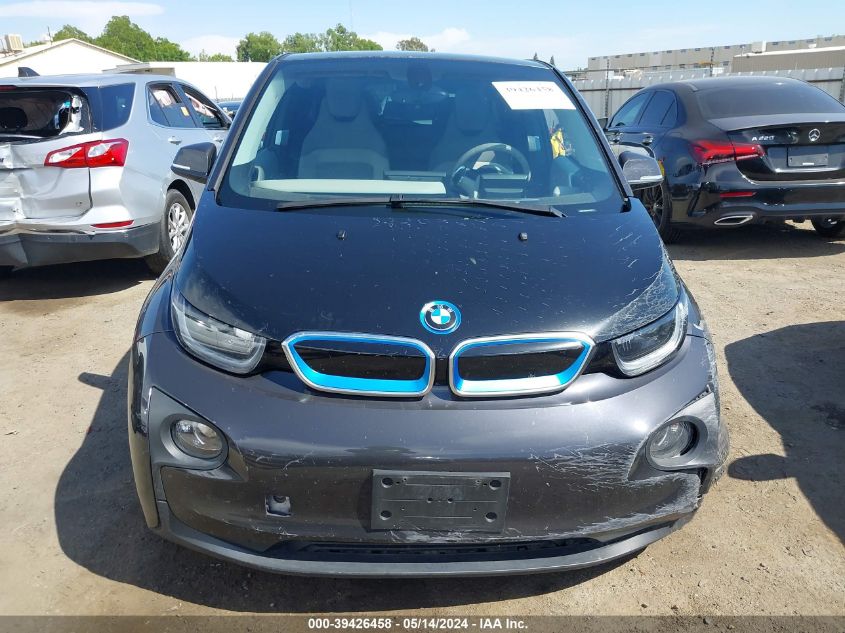 2014 BMW I3 Base W/Range Extender VIN: WBY1Z4C59EV274847 Lot: 39426458