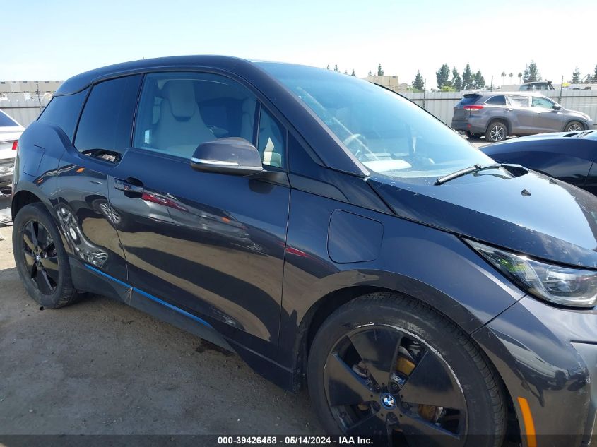 2014 BMW I3 Base W/Range Extender VIN: WBY1Z4C59EV274847 Lot: 39426458