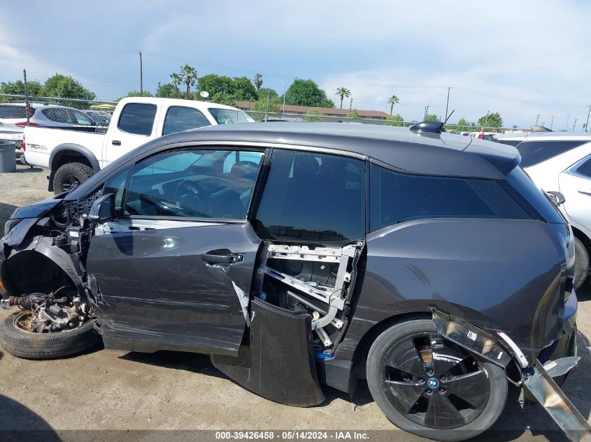 2014 BMW I3 Base W/Range Extender VIN: WBY1Z4C59EV274847 Lot: 39426458