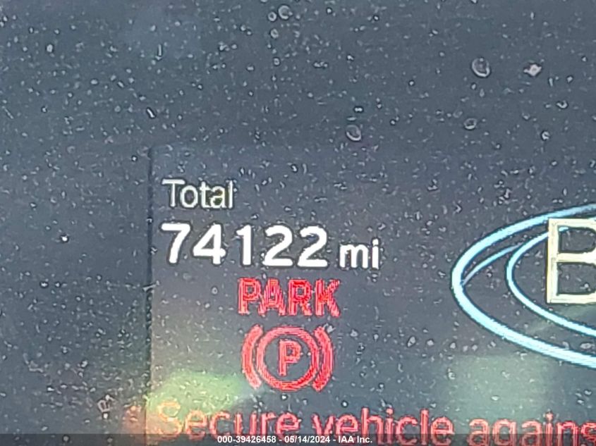 2014 BMW I3 Base W/Range Extender VIN: WBY1Z4C59EV274847 Lot: 39426458