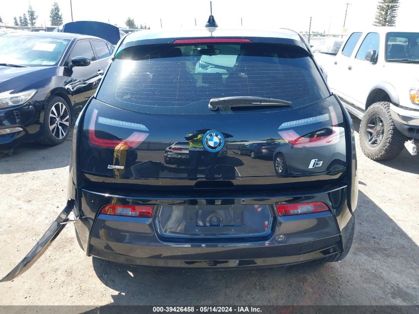 2014 BMW I3 Base W/Range Extender VIN: WBY1Z4C59EV274847 Lot: 39426458