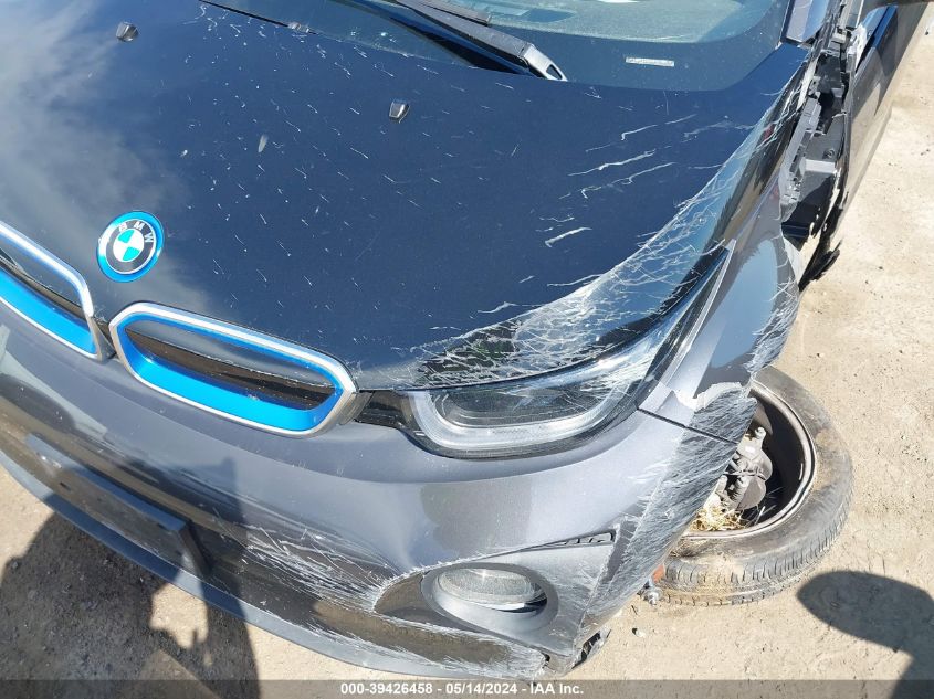 2014 BMW I3 Base W/Range Extender VIN: WBY1Z4C59EV274847 Lot: 39426458