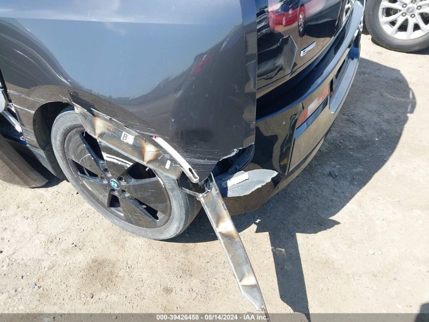 2014 BMW I3 Base W/Range Extender VIN: WBY1Z4C59EV274847 Lot: 39426458