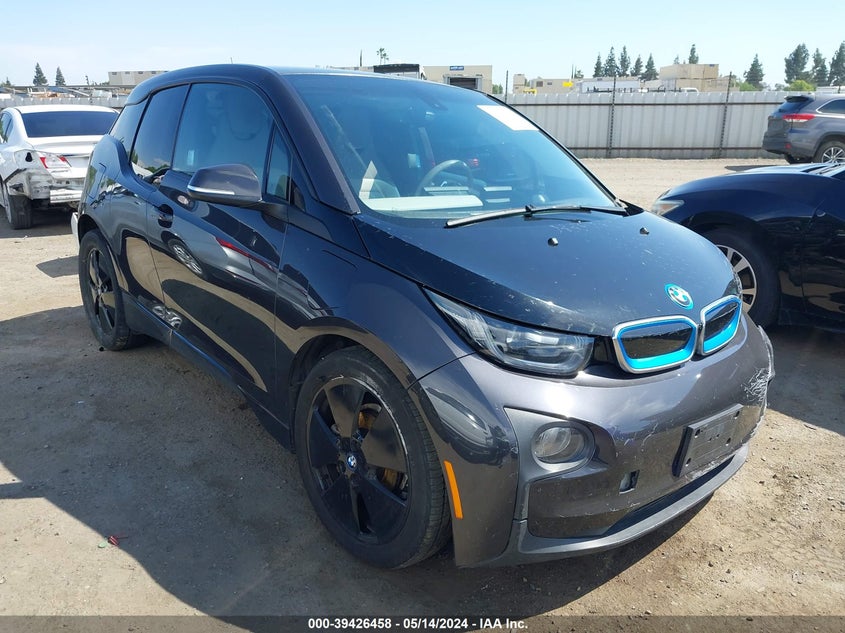 2014 BMW I3 Base W/Range Extender VIN: WBY1Z4C59EV274847 Lot: 39426458