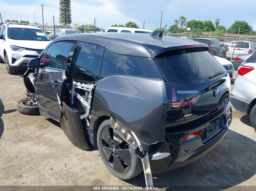 2014 BMW I3 Base W/Range Extender VIN: WBY1Z4C59EV274847 Lot: 39426458