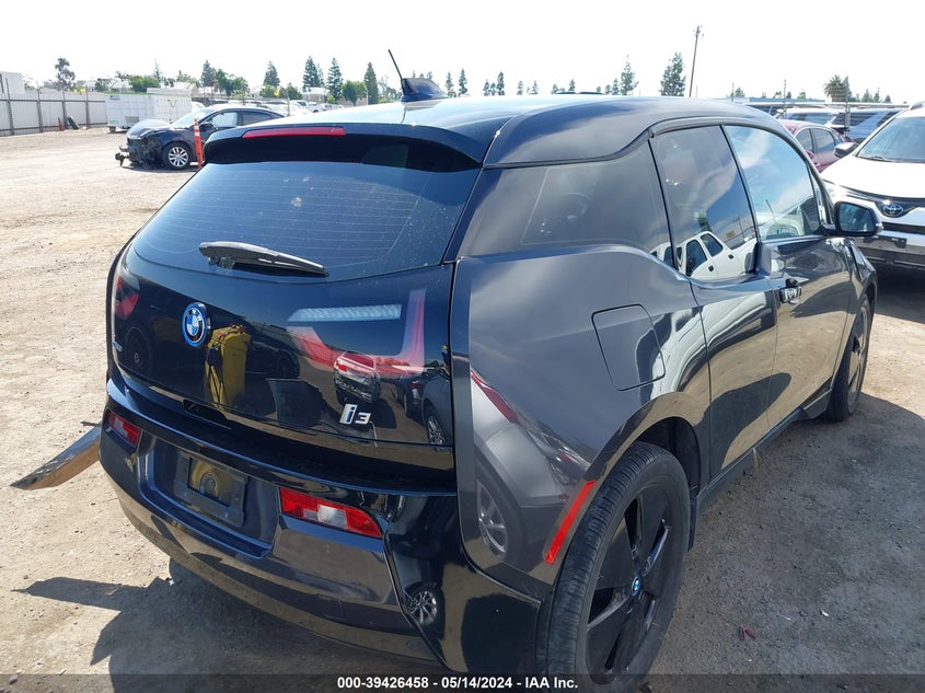 2014 BMW I3 Base W/Range Extender VIN: WBY1Z4C59EV274847 Lot: 39426458