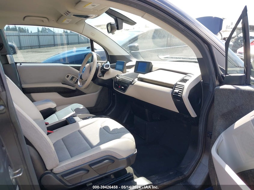 2014 BMW I3 Base W/Range Extender VIN: WBY1Z4C59EV274847 Lot: 39426458