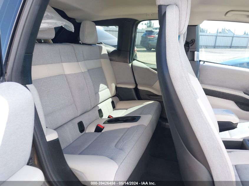 2014 BMW I3 Base W/Range Extender VIN: WBY1Z4C59EV274847 Lot: 39426458