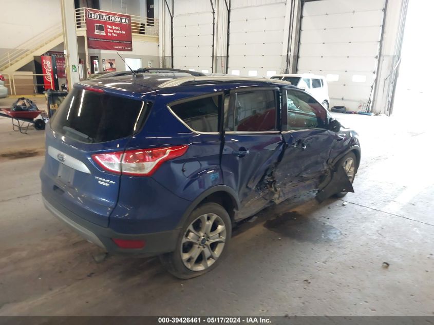 2015 FORD ESCAPE TITANIUM - 1FMCU9J98FUB81980