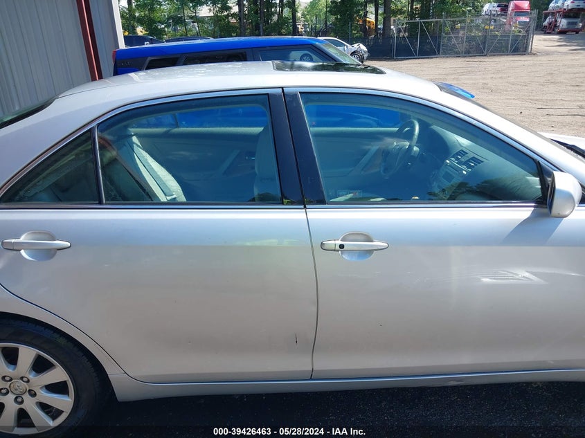 2007 Toyota Camry Xle V6 VIN: 4T1BK46K27U516815 Lot: 39426463