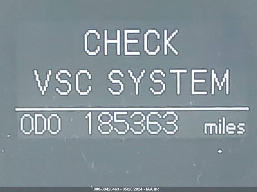 2007 Toyota Camry Xle V6 VIN: 4T1BK46K27U516815 Lot: 39426463