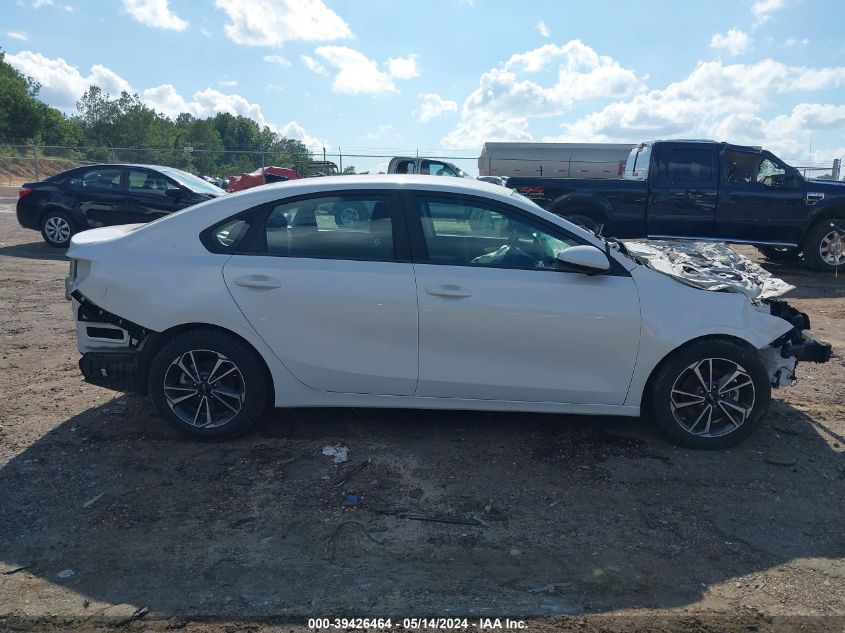 2022 Kia Forte Lxs VIN: 3KPF24AD8NE417796 Lot: 39426464