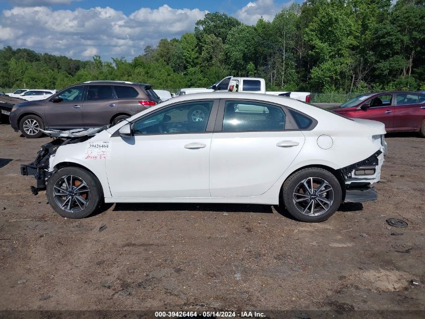 2022 Kia Forte Lxs VIN: 3KPF24AD8NE417796 Lot: 39426464