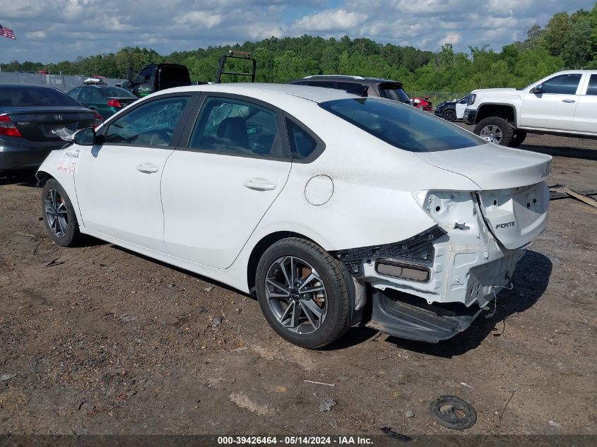 2022 Kia Forte Lxs VIN: 3KPF24AD8NE417796 Lot: 39426464