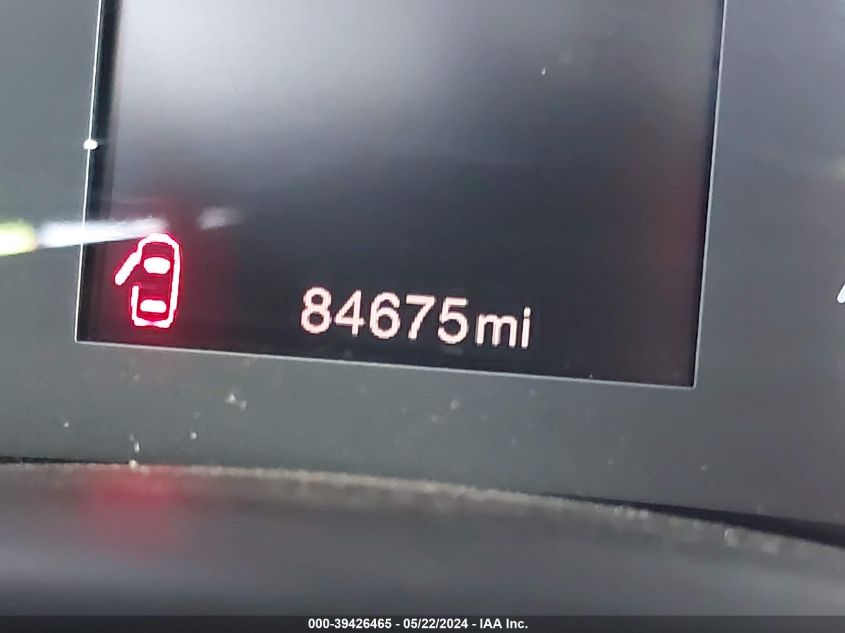 2017 Jeep Renegade Latitude 4X4 VIN: ZACCJBBB5HPE50754 Lot: 39426465