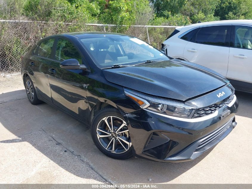 2023 Kia Forte Lxs VIN: 3KPF24AD7PE567465 Lot: 39426466