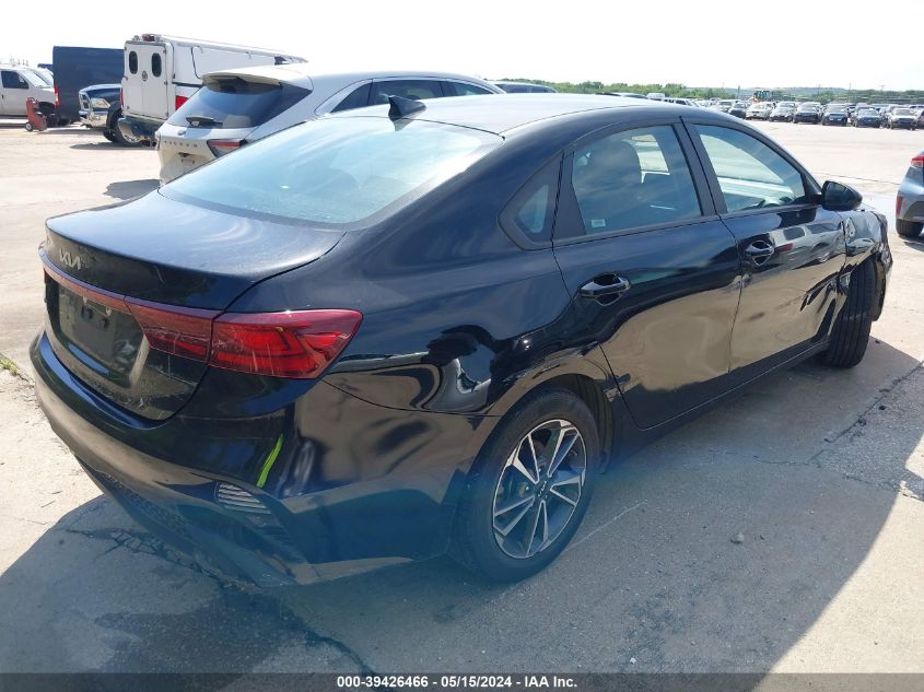 2023 Kia Forte Lxs VIN: 3KPF24AD7PE567465 Lot: 39426466