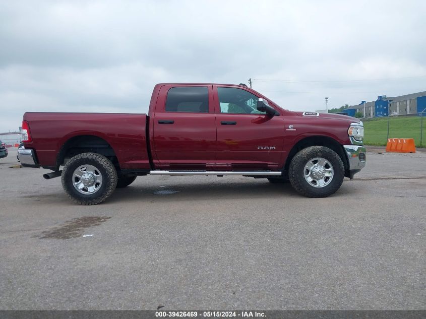 2021 Ram 2500 Tradesman 4X4 6'4 Box VIN: 3C6UR5CL3MG523922 Lot: 39426469