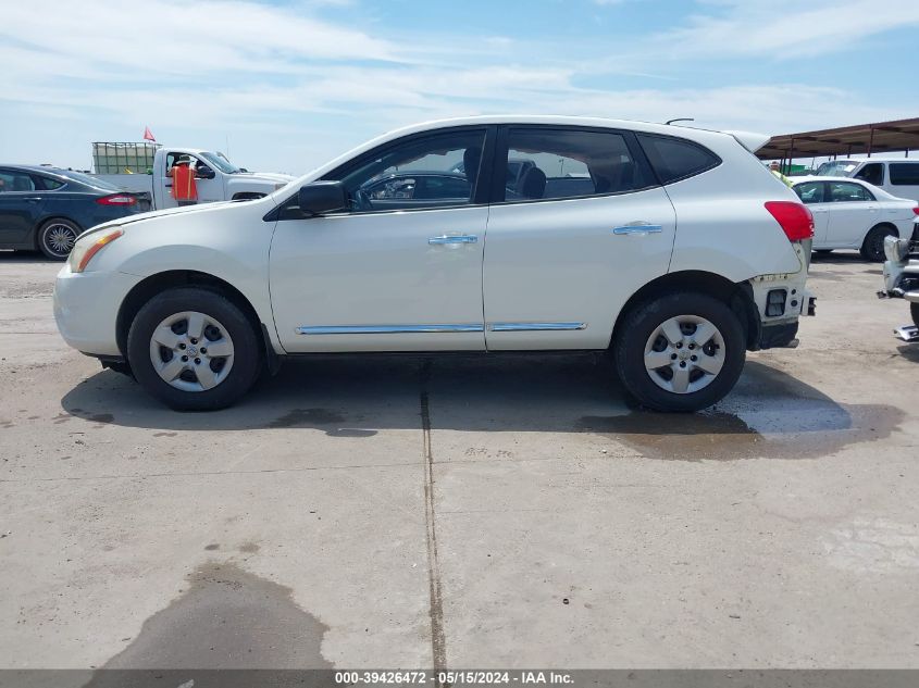 2013 Nissan Rogue S VIN: JN8AS5MT4DW040721 Lot: 39426472