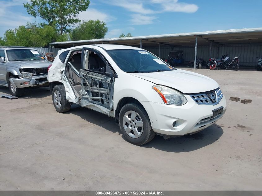 2013 Nissan Rogue S VIN: JN8AS5MT4DW040721 Lot: 39426472