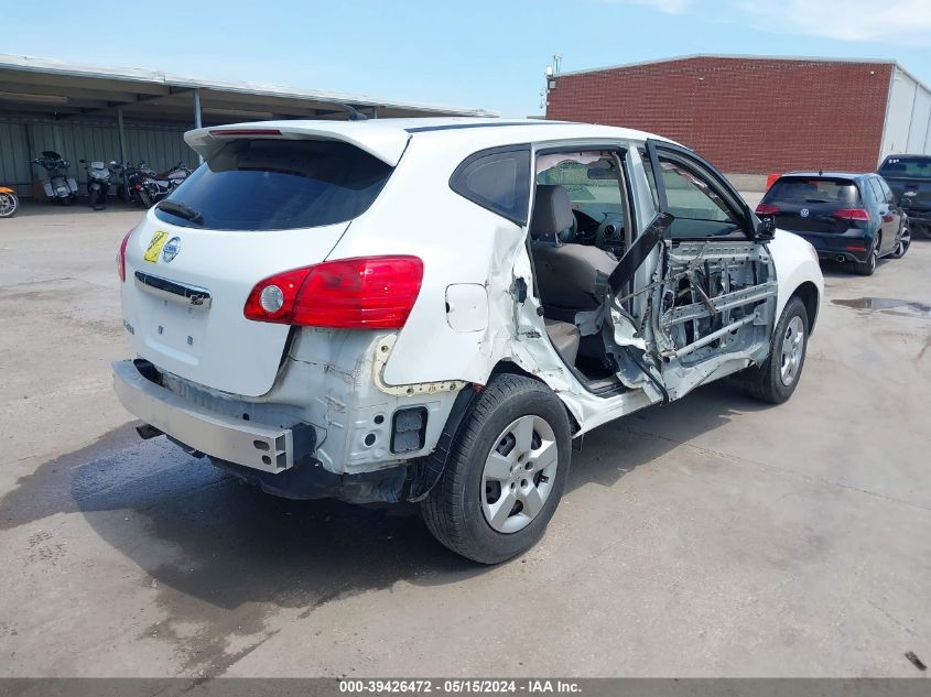 2013 Nissan Rogue S VIN: JN8AS5MT4DW040721 Lot: 39426472