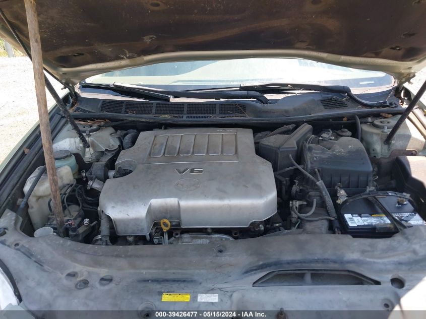 2007 Toyota Avalon Xl VIN: 4T1BK36B17U208335 Lot: 39426477