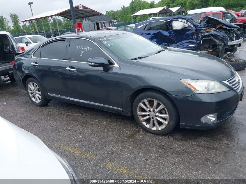 2010 Lexus Es 350 VIN: JTHBK1EG1A2389119 Lot: 39426480