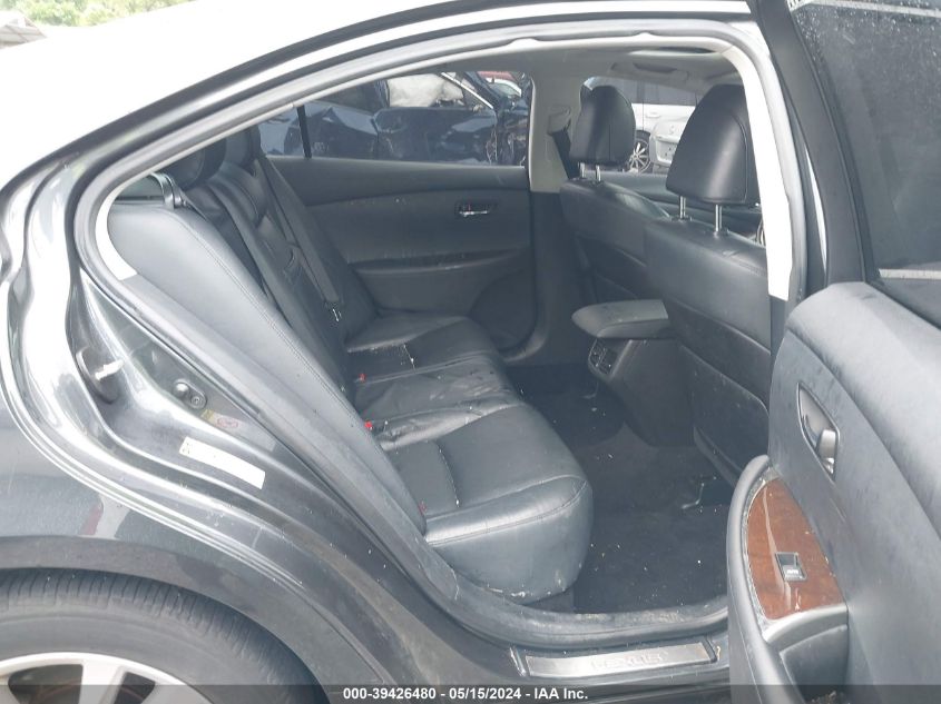 2010 Lexus Es 350 VIN: JTHBK1EG1A2389119 Lot: 39426480