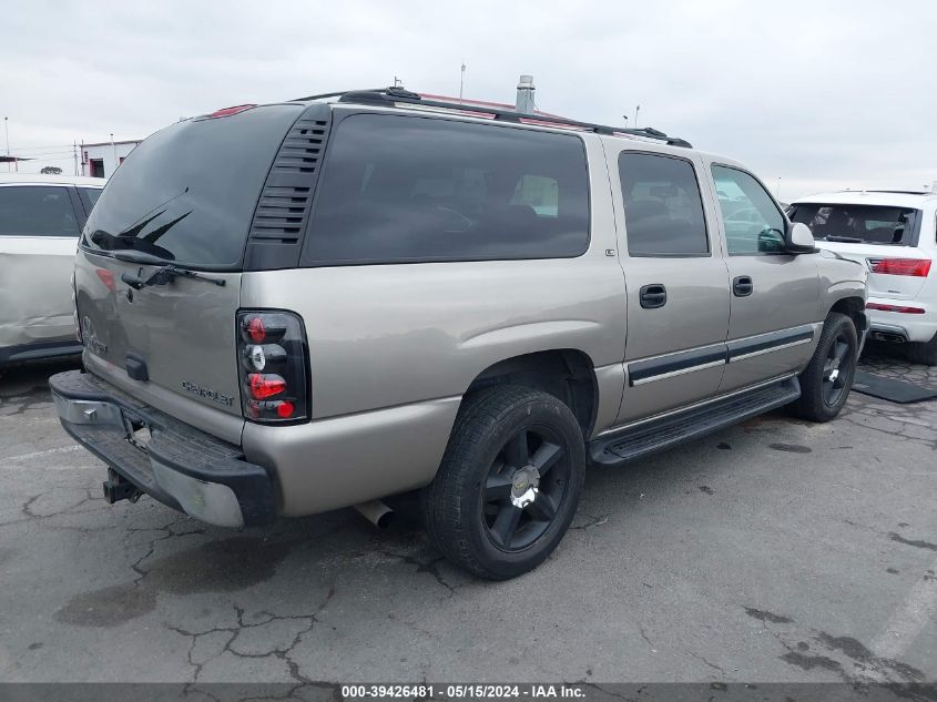 2001 Chevrolet Suburban 1500 Ls VIN: 3GNEC16T61G279169 Lot: 39426481